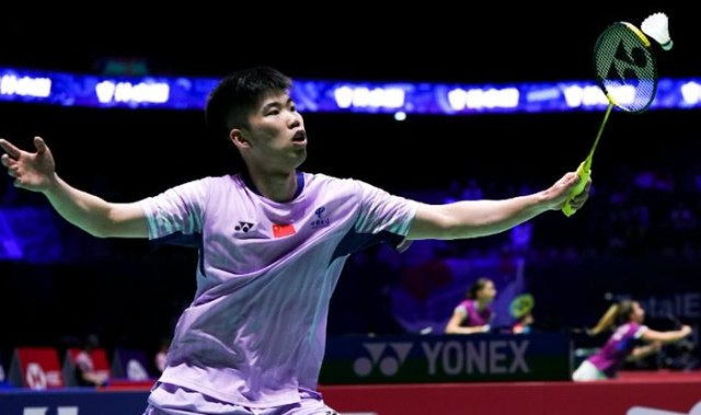 开云体育网页版入口-连续横扫世界第20!翁泓阳2-0晋级世锦赛16强,下轮大战欧洲冠军