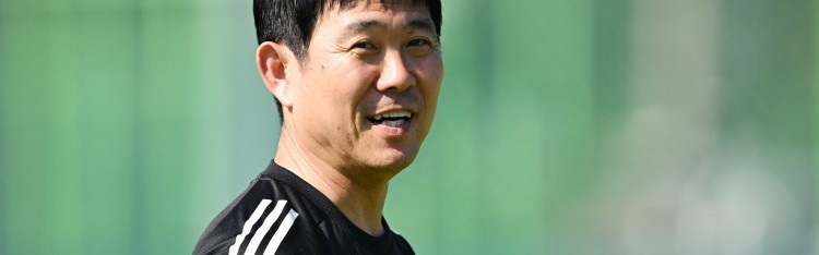森保一表态力拼巴西胜局，韩媒质疑日本队自信抑或自大
