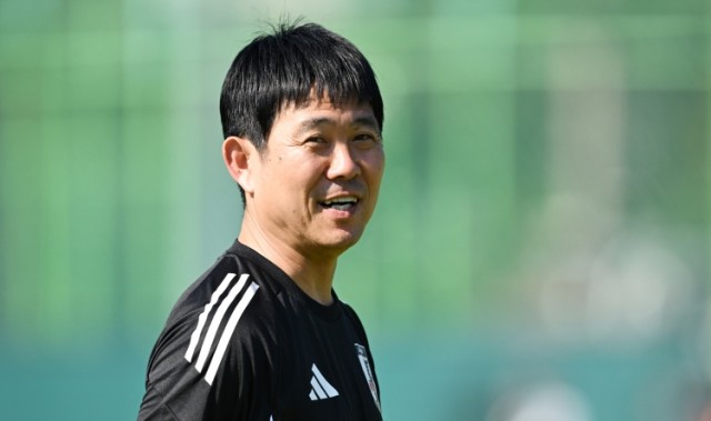森保一表态力拼巴西胜局,韩媒质疑日本队自信抑或自大